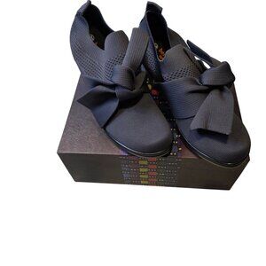 Bernie Mev Chesca Serenity Women’s NIB Woven Comfort Bootie